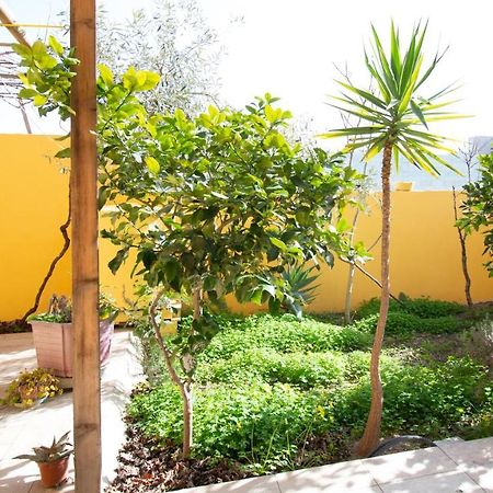 Yellow House-Villetta Con Giardino Oristano Zewnętrze zdjęcie